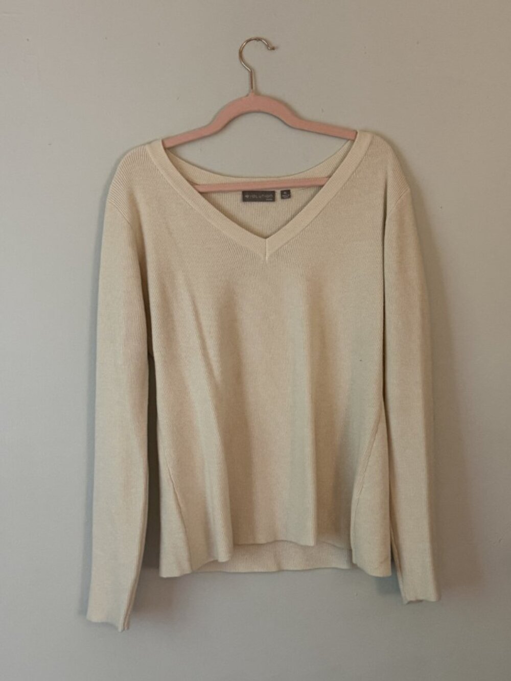 Dulce Fitted Rib Sweater - Picture 6 of 7